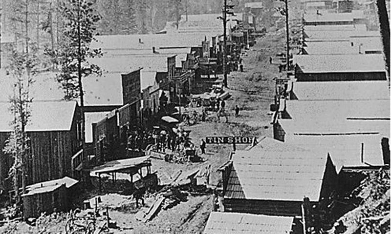 Many Miners Were South American