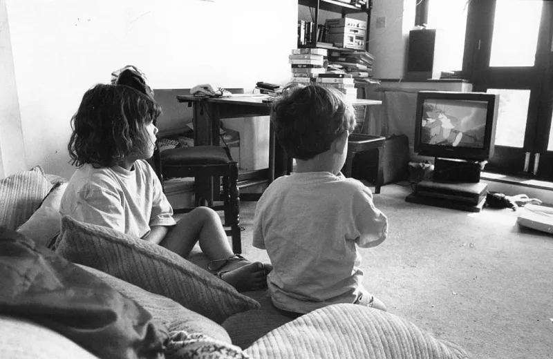 Saturday Morning Cartoons