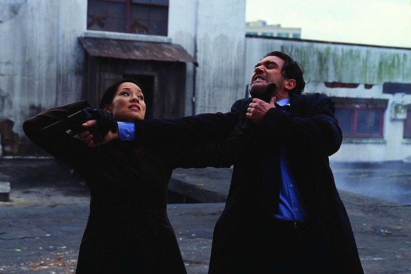 Ballistic: Ecks vs. Sever (2002)