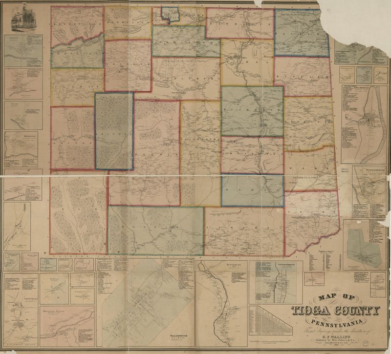 The Lost Union Payroll in Pennsylvania