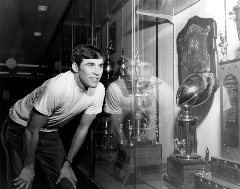 Most Interceptions in a Single Season – Al Worley, Washington