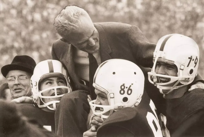 Longest Winning Streak – Oklahoma Sooners