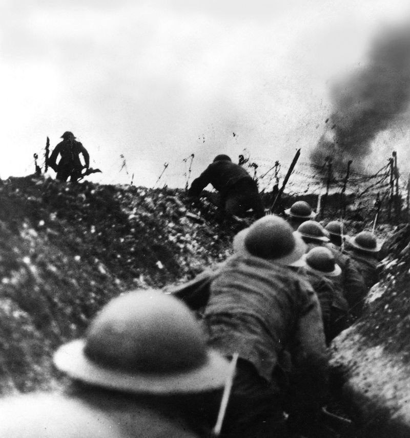 WWI Has Been Fully Understood