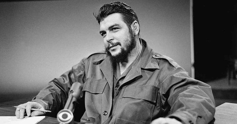 Che Guevara (1928–1967)