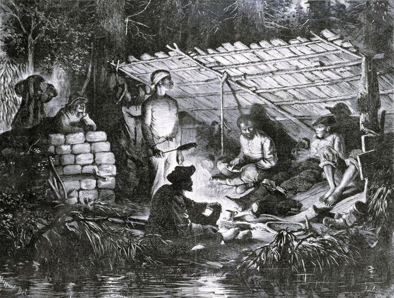 Escape Routes Were Everywhere — and Nowhere