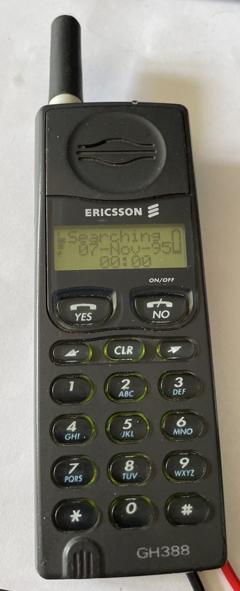 Ericsson GH388: Business Traveler's Companion