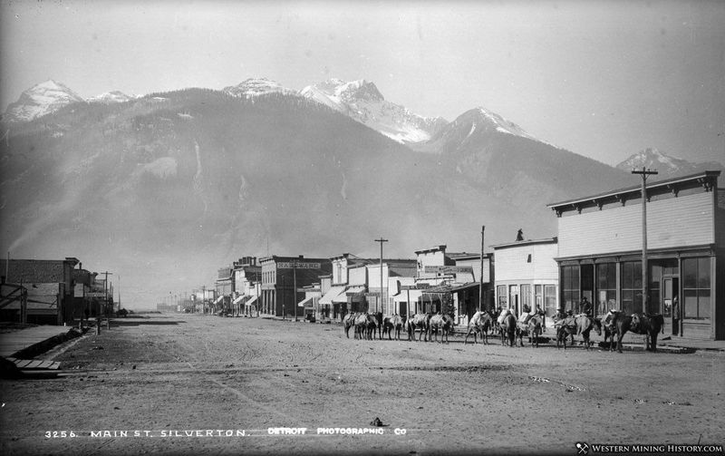 Silverton, Colorado: Mining Town Suspended in the Rockies