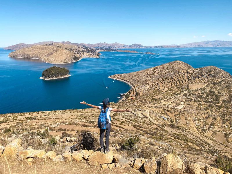 Lake Titicaca, Peru/Bolivia