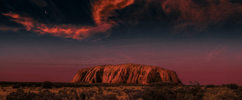 Uluru (Ayers Rock), Australia