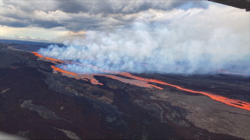 Mauna Loa: The Colossal Giant
