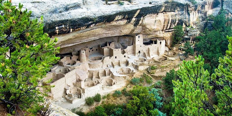 Mesa Verde National Park, Colorado