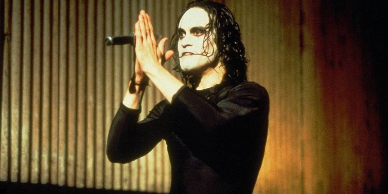 Brandon Lee – The Crow (1994)