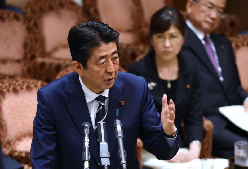 Abe Shinzo (Japan)