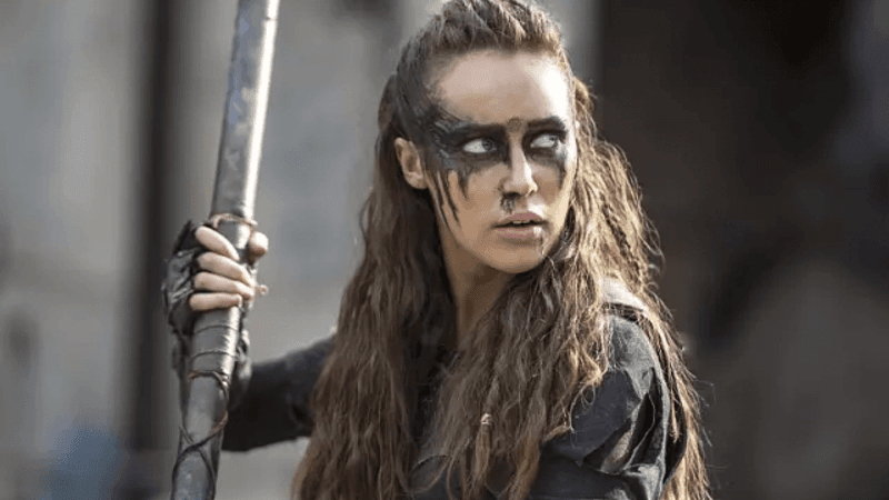 Lexa – The 100