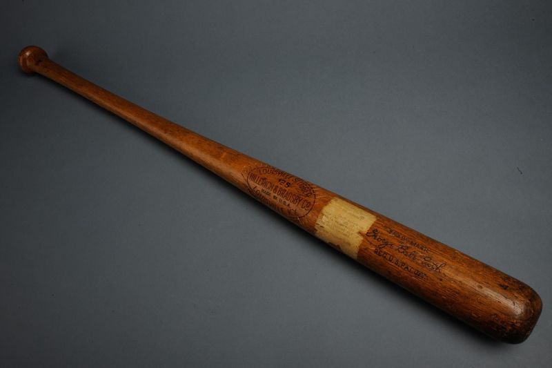 Babe Ruth's Baseball Bat