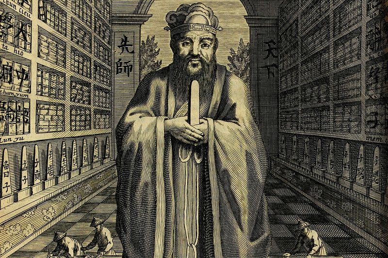 Confucius