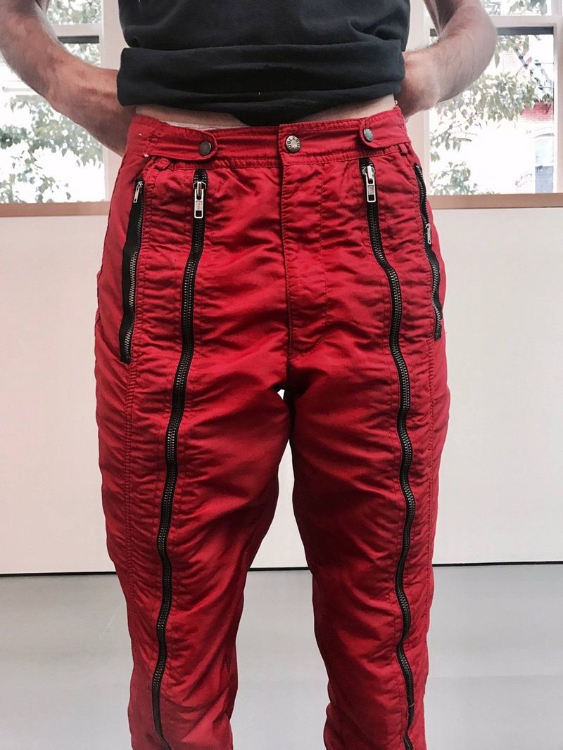 Parachute Pants (1980s)