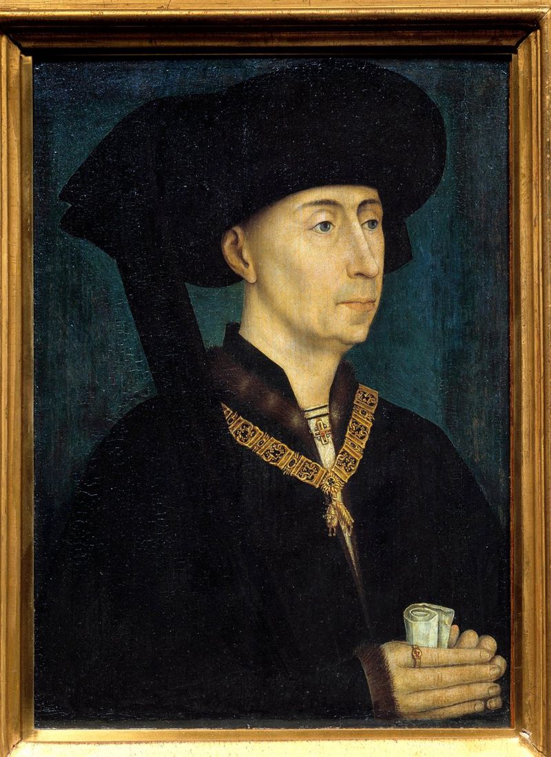 Philip the Good, Duke of Burgundy, 1467