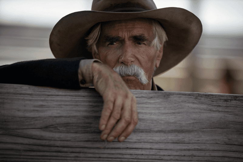 1883 (2021): The Voice of the Frontier