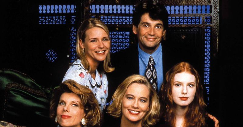 Cybill (1995–1998)