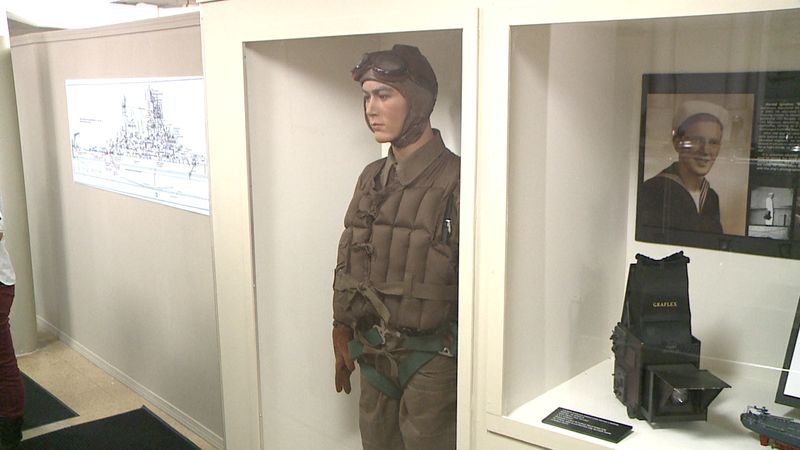 Farewell Letters Exhibit Moves Visitors