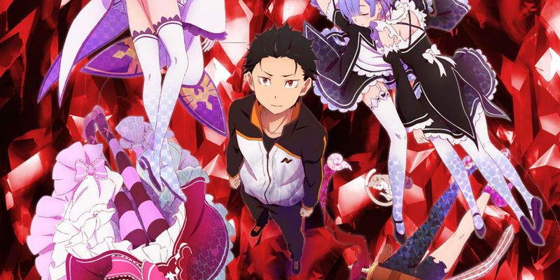 Re:Zero − Starting Life in Another World