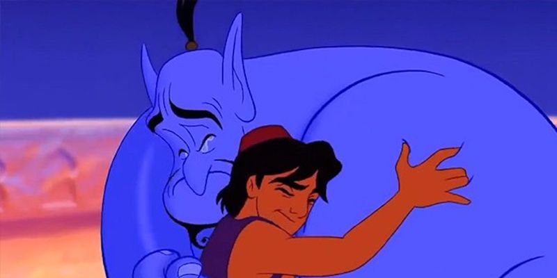 Genie – Aladdin