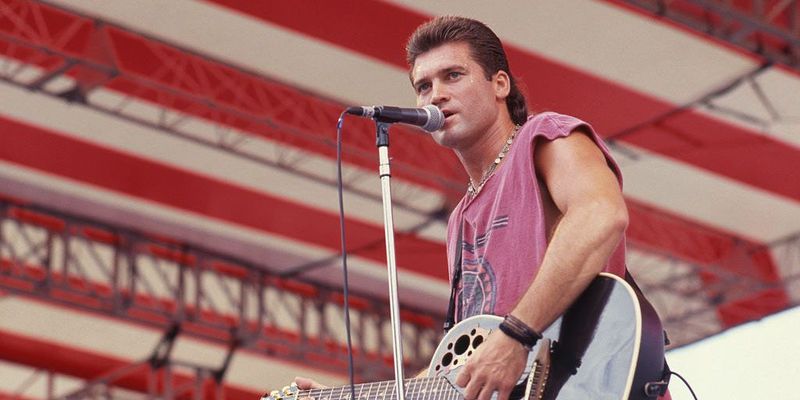 “Achy Breaky Heart” – Billy Ray Cyrus