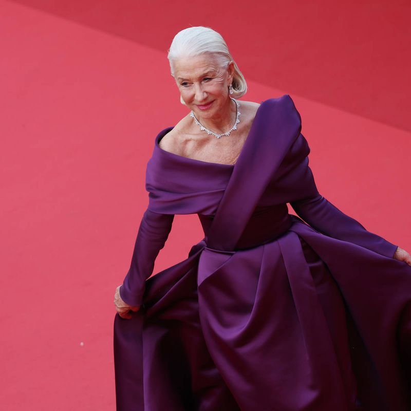 Ageless Grace: Helen Mirren