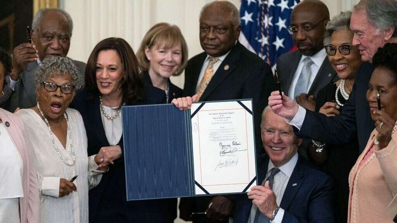 Federal Holiday Recognition