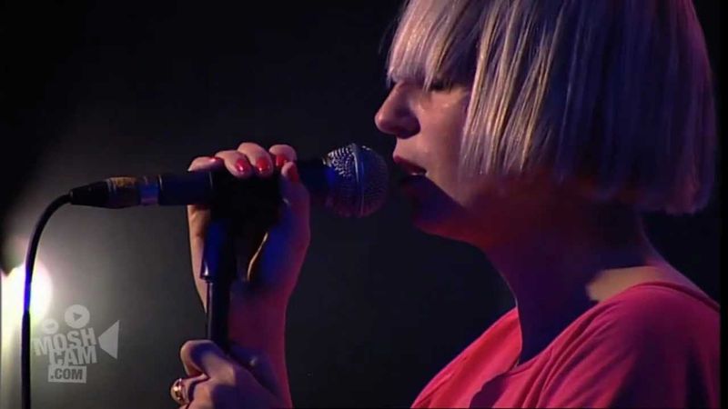 Breathe Me – Sia (2004)