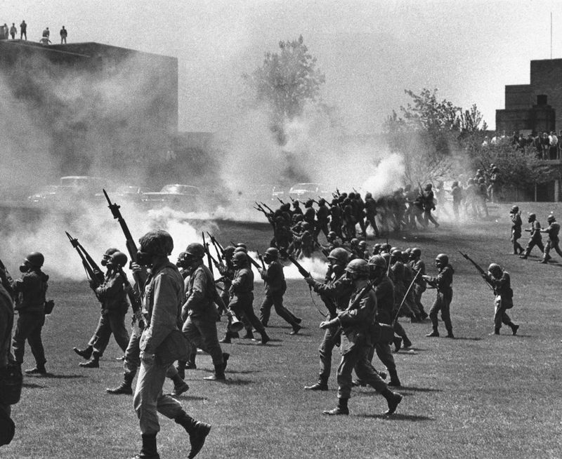 Kent State Shootings (1970)