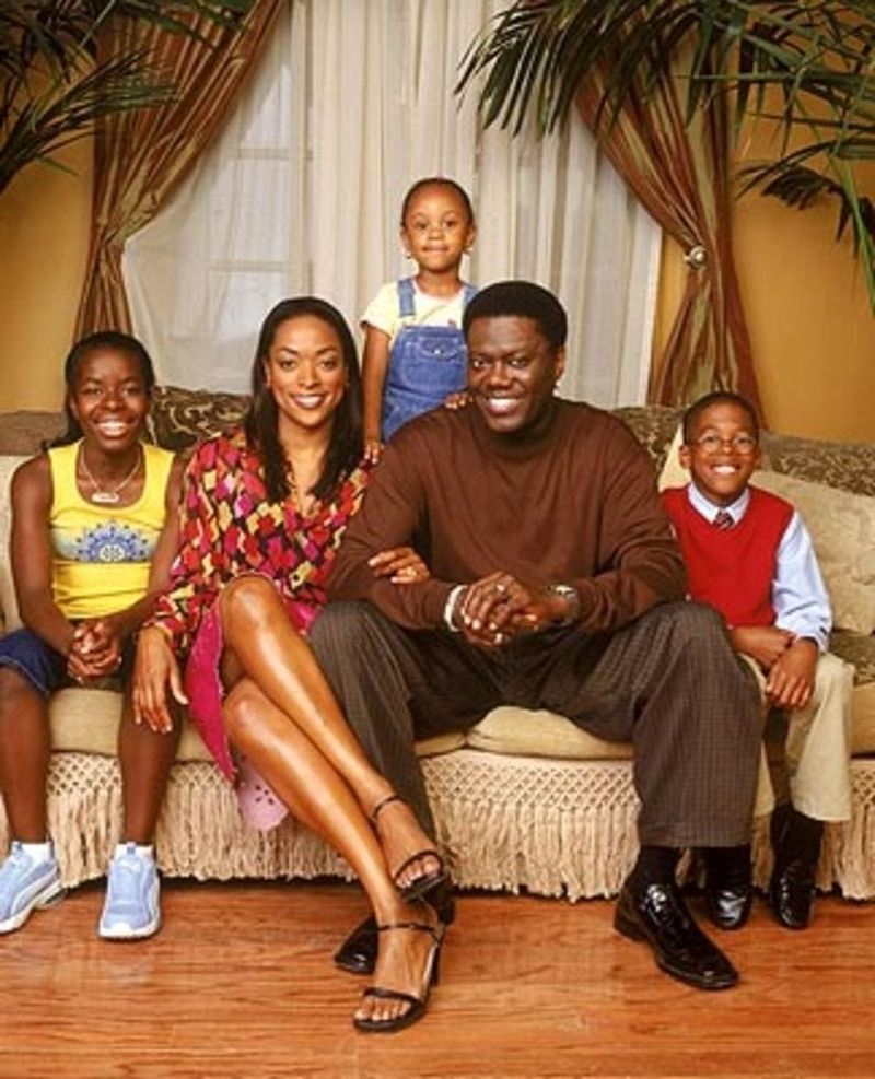 The Bernie Mac Show (2001–2006)
