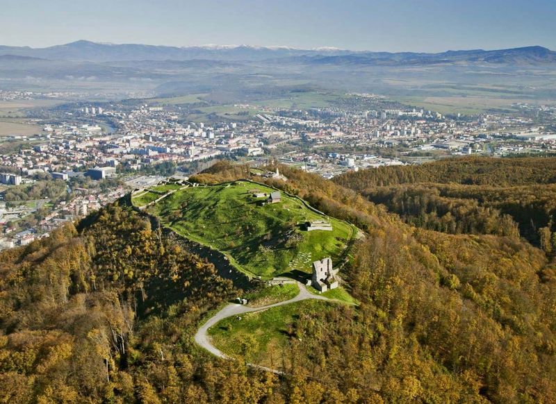 New Chapter in Castle's Storied History