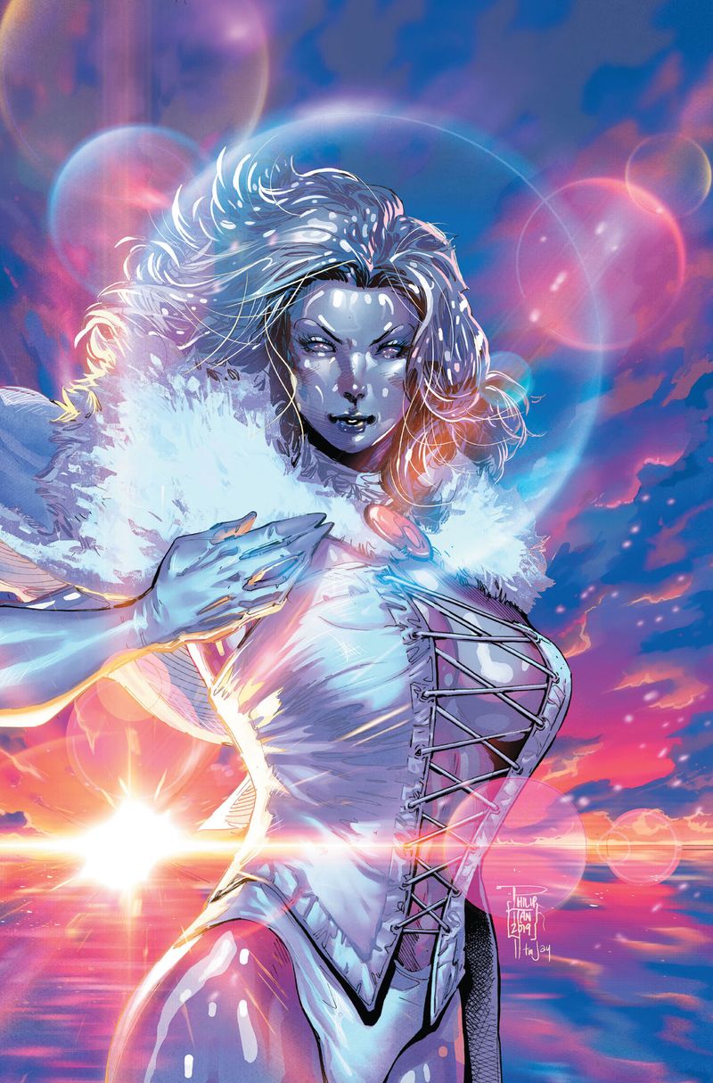 Emma Frost: The Diamond Queen
