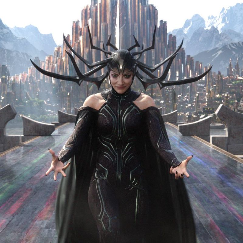 Hela (Thor: Ragnarok, 2017)