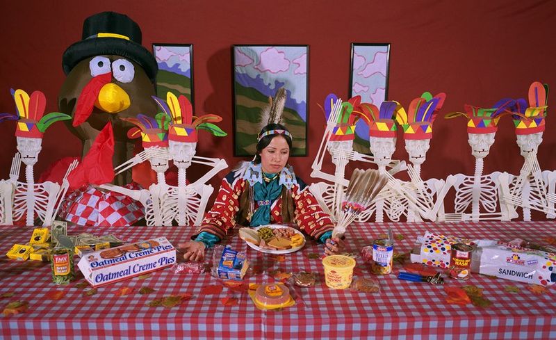 Myth: Native American Culture Is Only in the Past