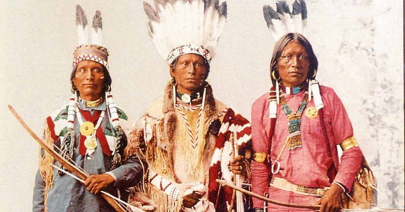 Myth: Native Americans Were Primitive or Uncivilized