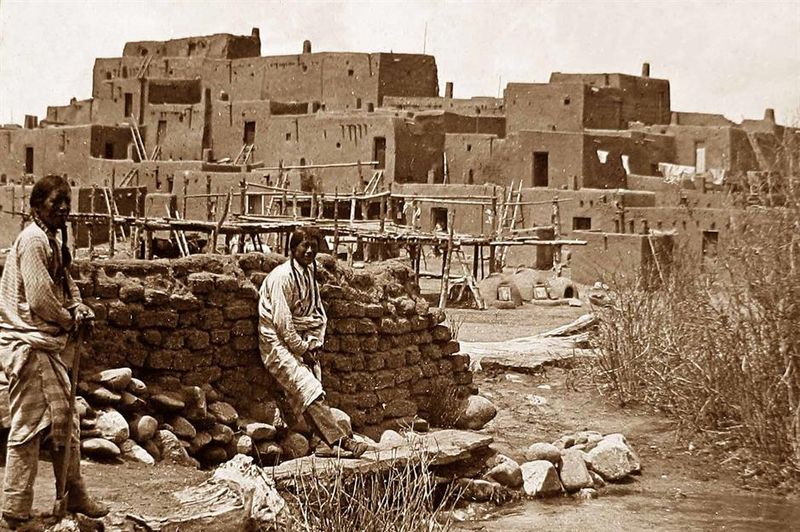 Myth: All Native Americans Lived in Tipis