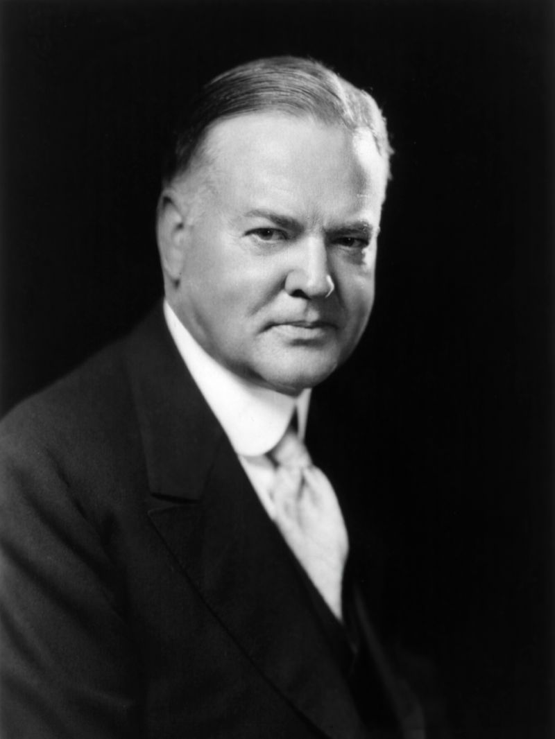 Myth: Hoover Did Nothing to Combat the Depression