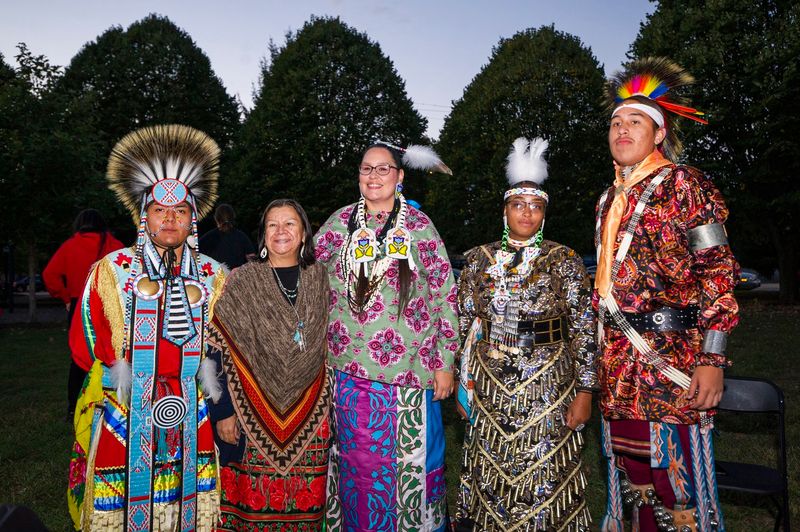 Myth: Native Americans Were 