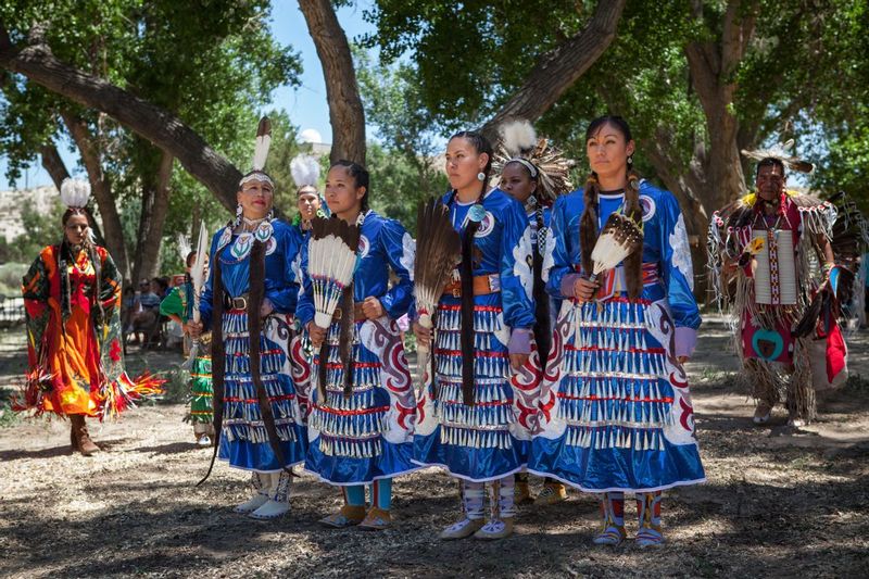 Myth: Native Americans Are 