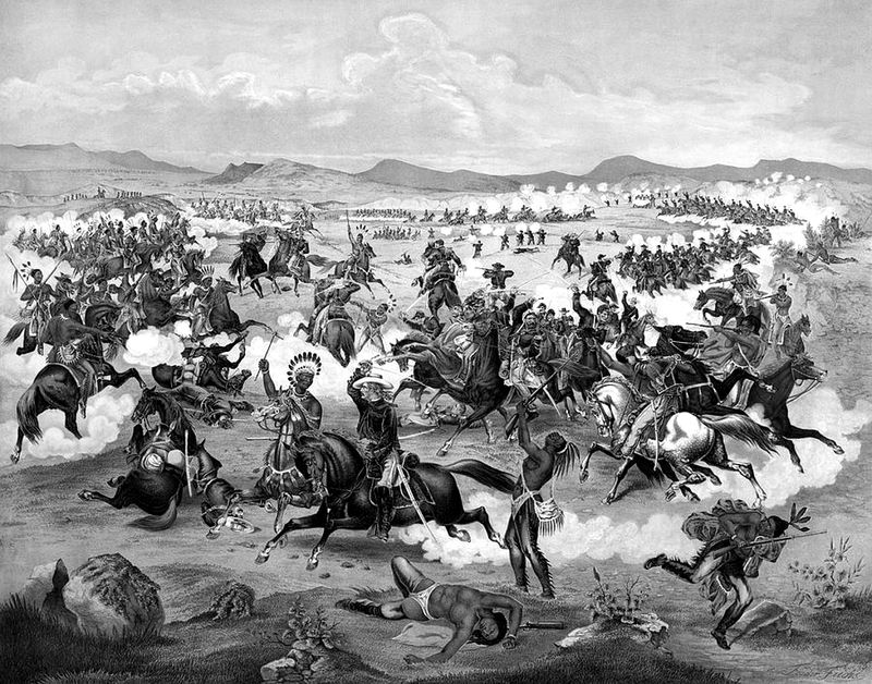 Myth: The U.S. Only Fought 