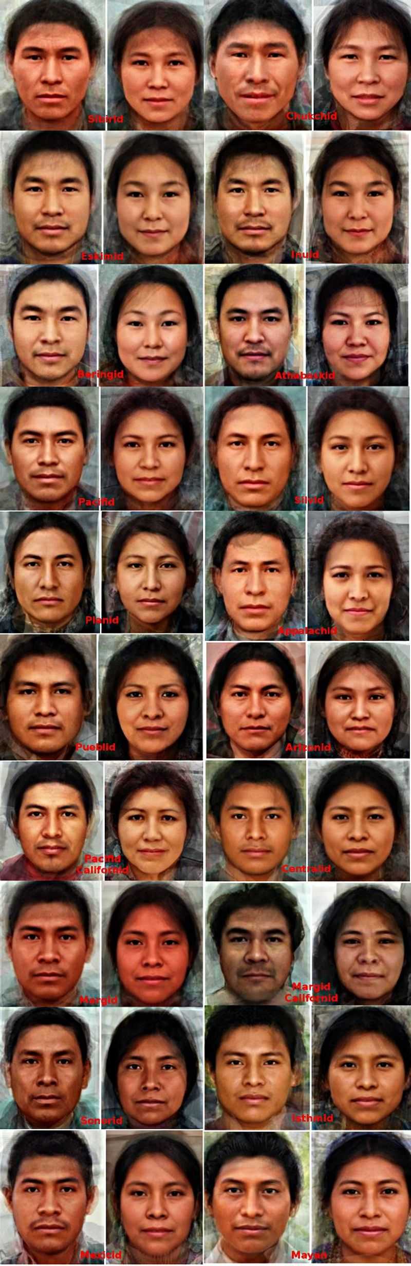 Myth: All Native Americans Have 