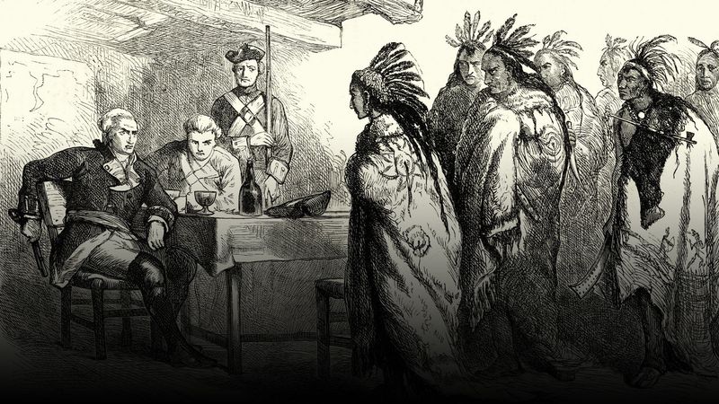 Myth: Native Americans Didn’t Use Money Before Europeans