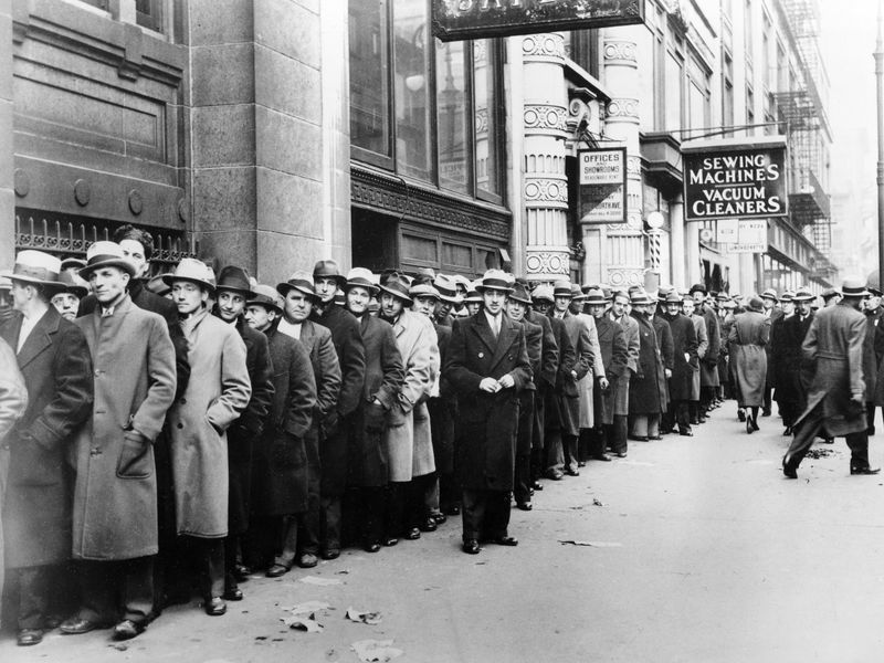 Myth: The Great Depression Was the Worst Economic Downturn Ever