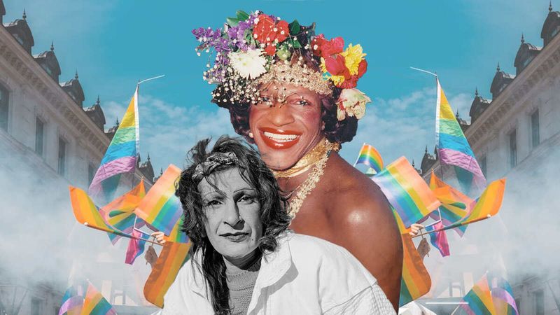 Their Legacy Lives in Every Pride Flag