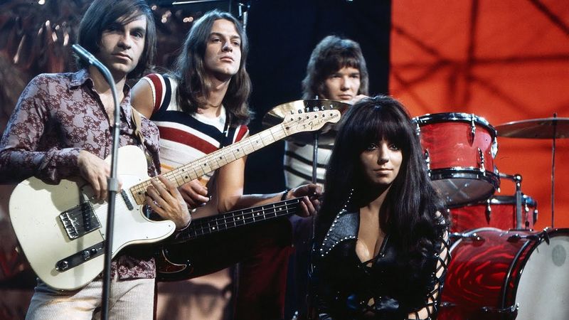 “Venus” – Shocking Blue (1970)