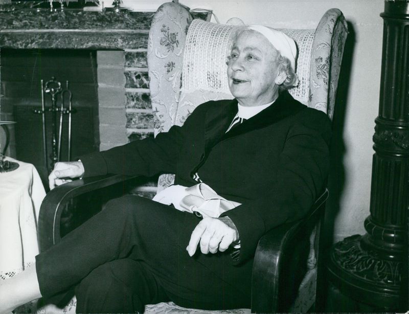 Marga Boodts — The “Olga” of Lake Como