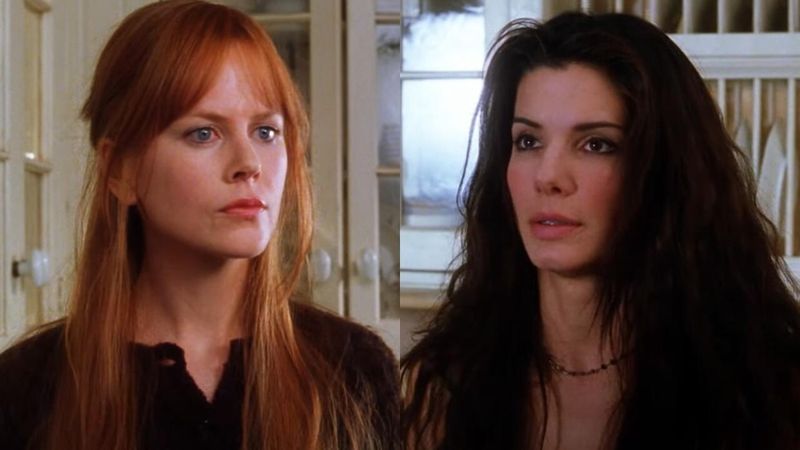 Sally and Gillian Owens